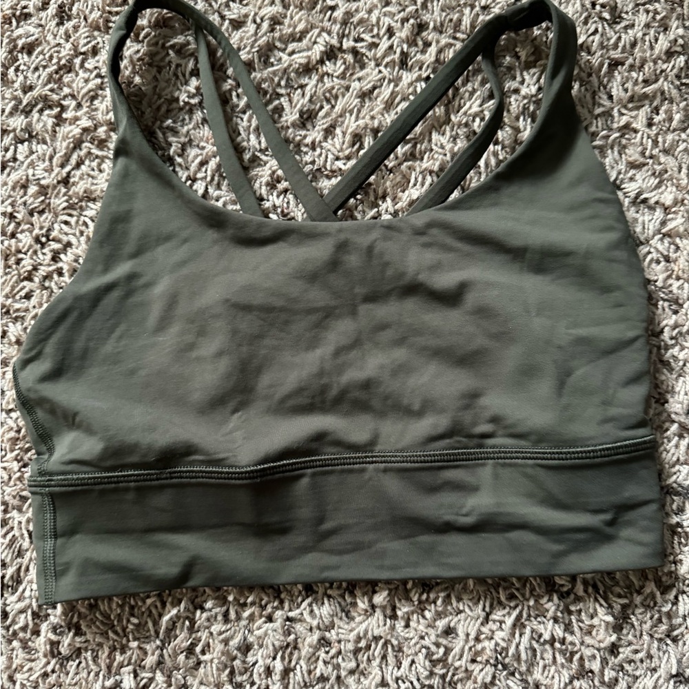 Lululemon Energy Bra